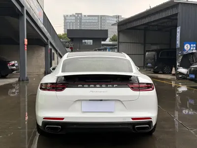 Porsche Panamera 2018, 120000 км, за 55580.01 USD - фото 13