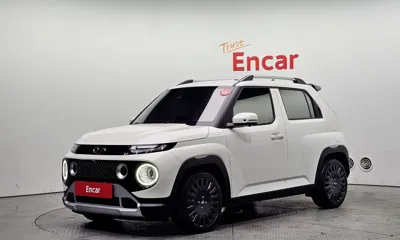 Hyundai Casper · 2022 год