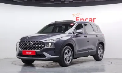 Hyundai Santafe · 2023 год