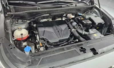 Hyundai Santafe 2023, 37129 км, за 16525.66 USD - фото 6