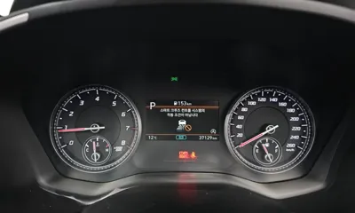 Hyundai Santafe 2023, 37129 км, за 16525.66 USD - фото 8