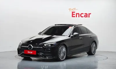 Mercedes-Benz C-Class · 2024 год