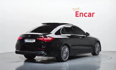 Mercedes-Benz C-Class 2024, 23694 км, за 35629.32 USD