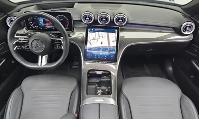Mercedes-Benz C-Class 2024, 23694 км, за 35381.38 USD - фото 7