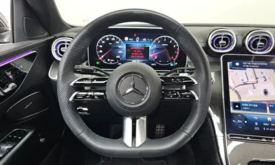 Mercedes-Benz C-Class 2024, 23694 км, за 35381.38 USD - фото 14