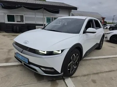 Hyundai Ioniq5 · 2023 год