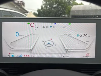 Hyundai Ioniq5 2023, 84484 км, за 8282.86 USD - фото 12