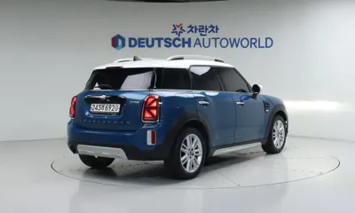 MINI Countryman 2021, 96071 км, за 11898.47 USD