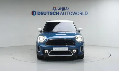 MINI Countryman 2021, 96071 км, за 11898.47 USD