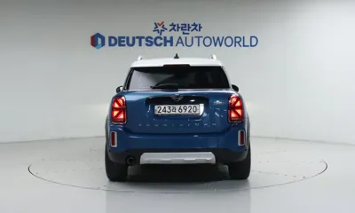 MINI Countryman 2021, 96071 км, за 11898.47 USD