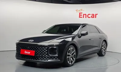 Hyundai Grandeur · 2023 год
