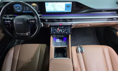 Hyundai Grandeur 2023, 50358 км, за 18526.94 USD - фото 7