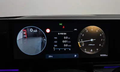 Hyundai Grandeur 2023, 50358 км, за 18526.94 USD - фото 8
