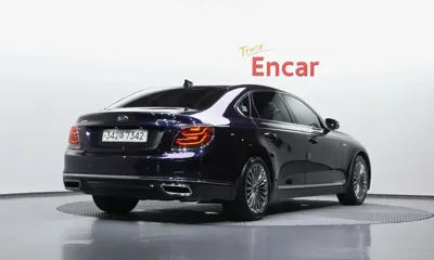 Kia K9 2020, 102510 км, за 17161.8 USD