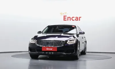 Kia K9 2020, 102510 км, за 17161.8 USD