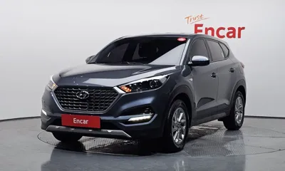 Hyundai Tucson · 2018 год