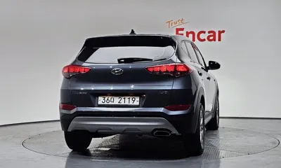Hyundai Tucson 2018, 79403 км, за 6446.57 USD