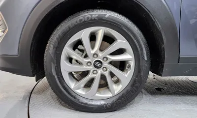Hyundai Tucson 2018, 79403 км, за 6446.57 USD