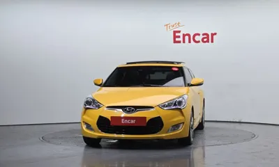 Hyundai Veloster 2012, 118638 км, за 3218.6 USD