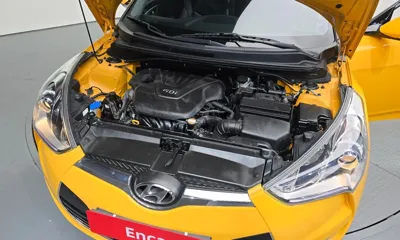 Hyundai Veloster 2012, 118638 км, за 3218.6 USD - фото 6
