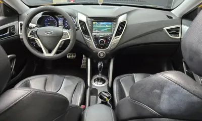 Hyundai Veloster 2012, 118638 км, за 3218.6 USD - фото 7