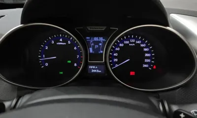 Hyundai Veloster 2012, 118638 км, за 3218.6 USD - фото 8
