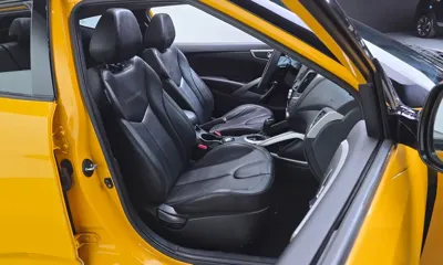 Hyundai Veloster 2012, 118638 км, за 3218.6 USD - фото 12