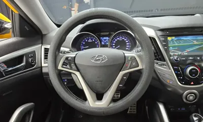 Hyundai Veloster 2012, 118638 км, за 3218.6 USD - фото 13