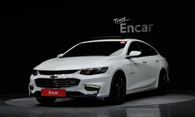 ChevroletGMDaewoo Malibu · 2017 год