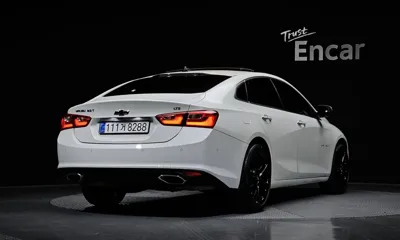 ChevroletGMDaewoo Malibu 2017, 126197 км, за 5761.58 USD