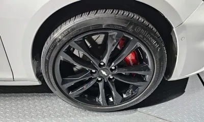 ChevroletGMDaewoo Malibu 2017, 126197 км, за 5761.58 USD
