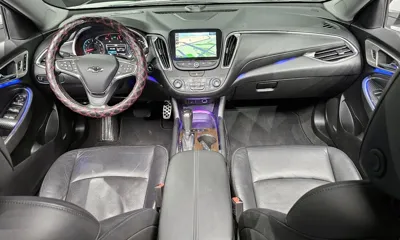 ChevroletGMDaewoo Malibu 2017, 126197 км, за 5761.58 USD - фото 7