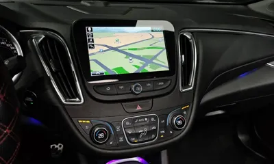 ChevroletGMDaewoo Malibu 2017, 126197 км, за 5761.58 USD - фото 17