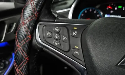 ChevroletGMDaewoo Malibu 2017, 126197 км, за 5761.58 USD - фото 19