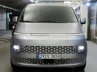 Hyundai Staria 2025, 48362 км, за 18511.23 USD