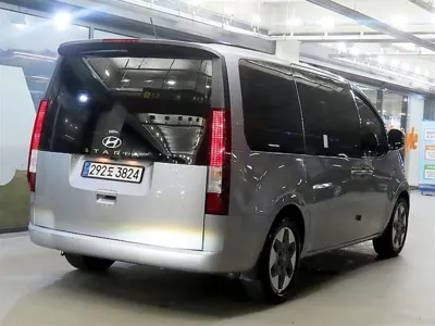 Hyundai Staria 2025, 48362 км, за 18511.23 USD