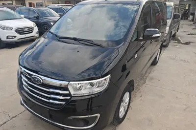 JAC Refine M3 · 2021 год