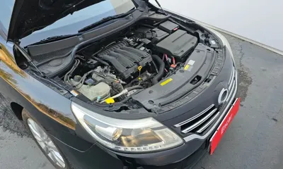Renault-KoreaSamsung SM5