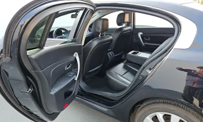 Renault-KoreaSamsung SM5