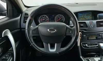 Renault-KoreaSamsung SM5