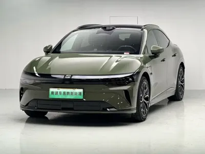 Zeekr 极氪007GT · 2025 год