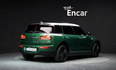 MINI Clubman 2020, 84100 км, за 9706.85 USD