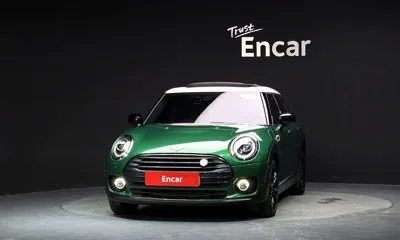MINI Clubman 2020, 84100 км, за 9706.85 USD