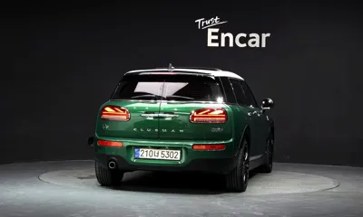 MINI Clubman 2020, 84100 км, за 9706.85 USD