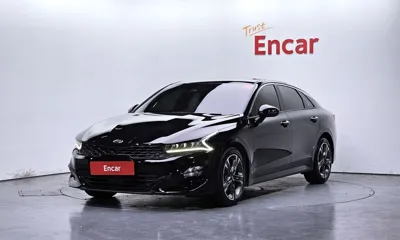 Kia K5 · 2021 год