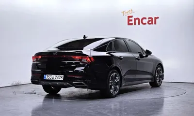 Kia K5 2021, 53145 км, за 12251.65 USD