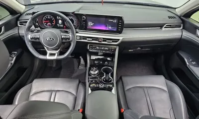 Kia K5 2021, 53145 км, за 12251.65 USD - фото 7