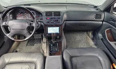 ChevroletGMDaewoo Acadia 1999, 240936 км, за 5629.13 USD - фото 7