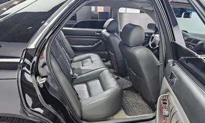 ChevroletGMDaewoo Acadia 1999, 240936 км, за 5629.13 USD - фото 12