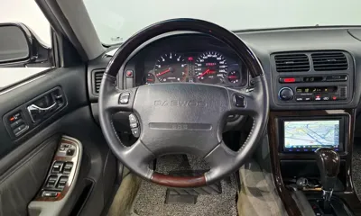 ChevroletGMDaewoo Acadia 1999, 240936 км, за 5629.13 USD - фото 13